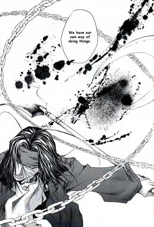 Saiyuki Reload Chapter 19 39